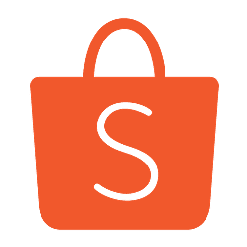 Shopee logo