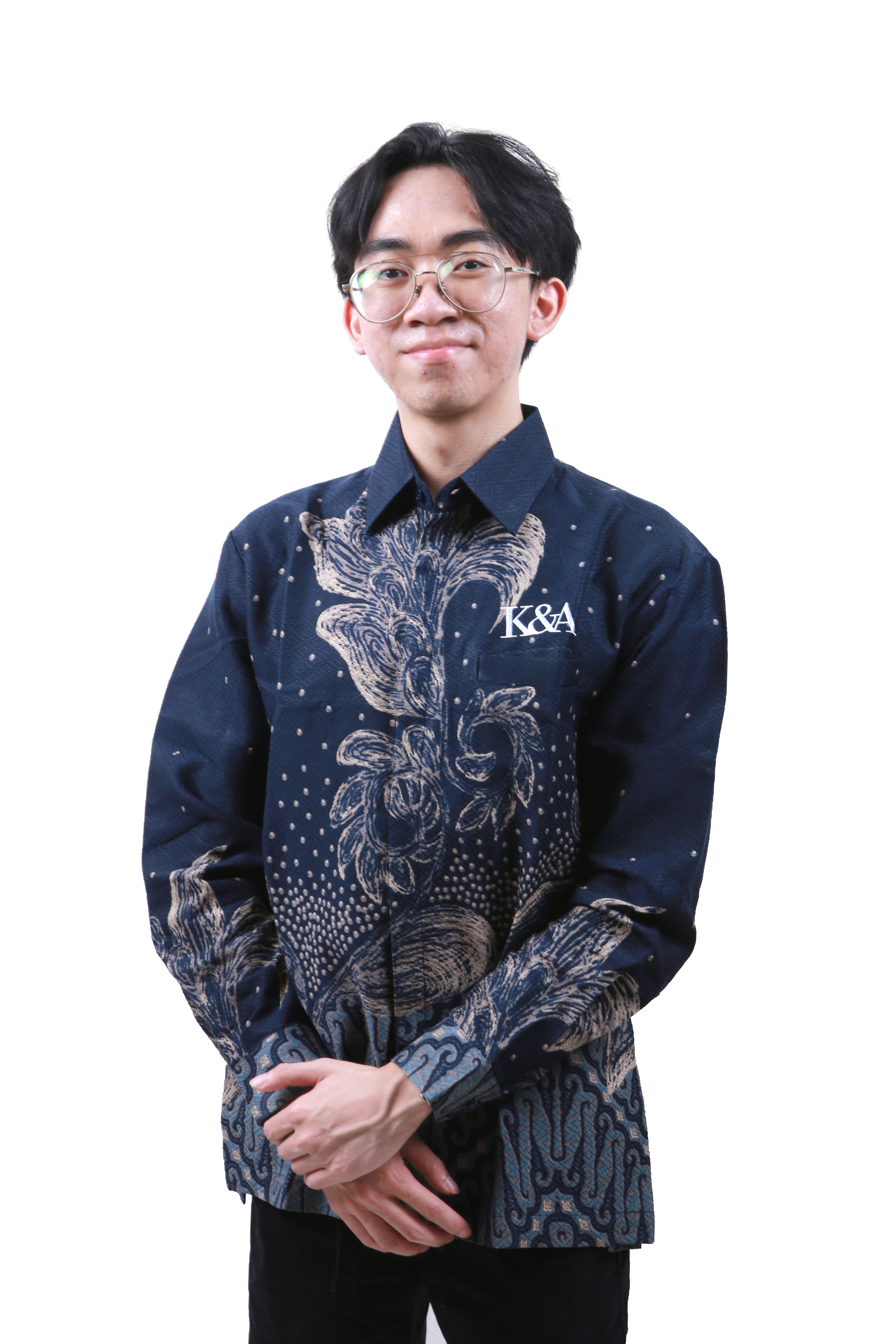 Axl Nakata, Assistant Manager, Data, AI & Branding, K&A Consulting