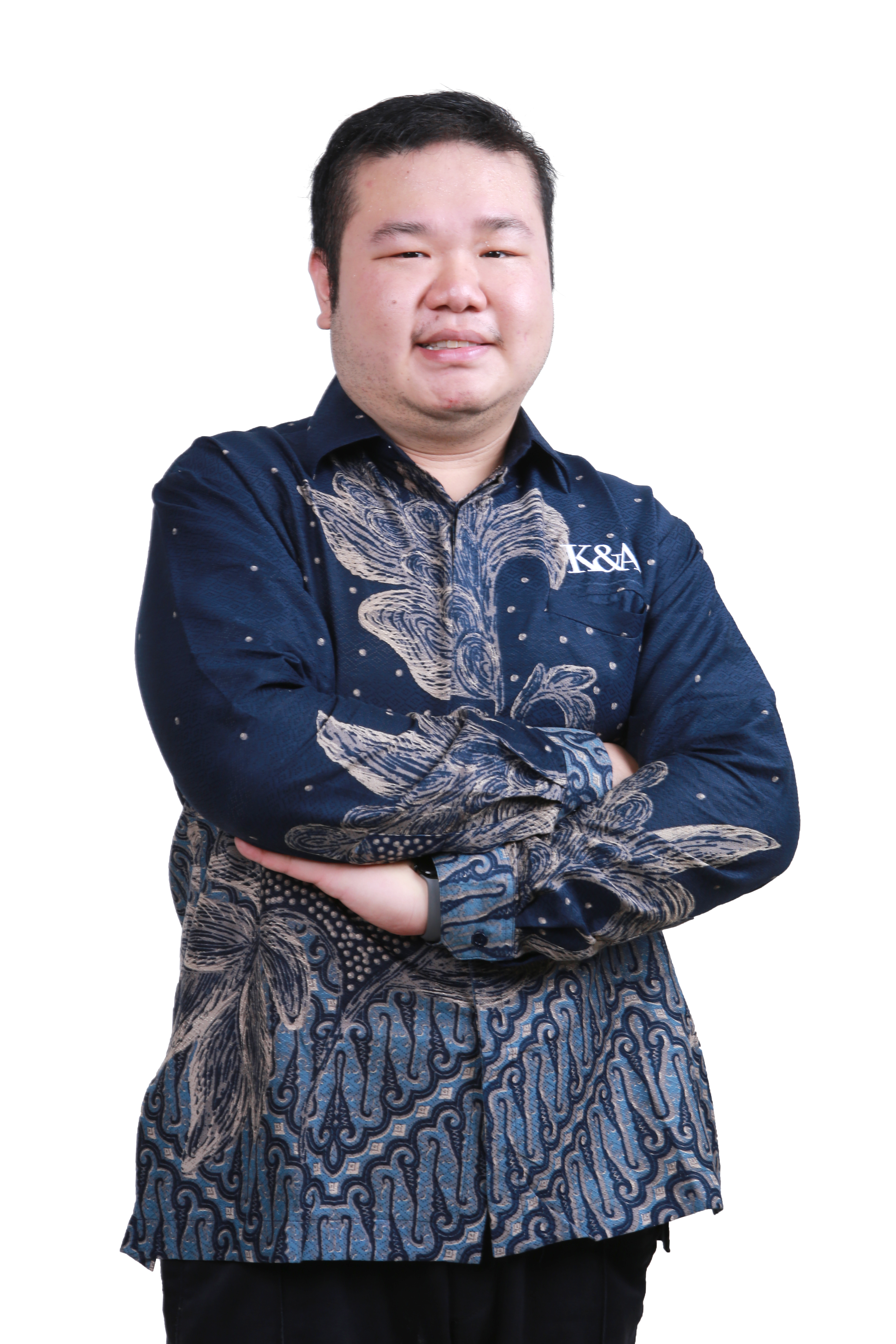 Rio Ferdinand Kiantara, Founder & Managing Director, K&A Consulting